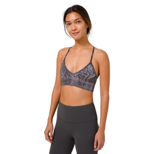 Lululemon Ebb To Street Bra A/B Cup Women’s Size 4
